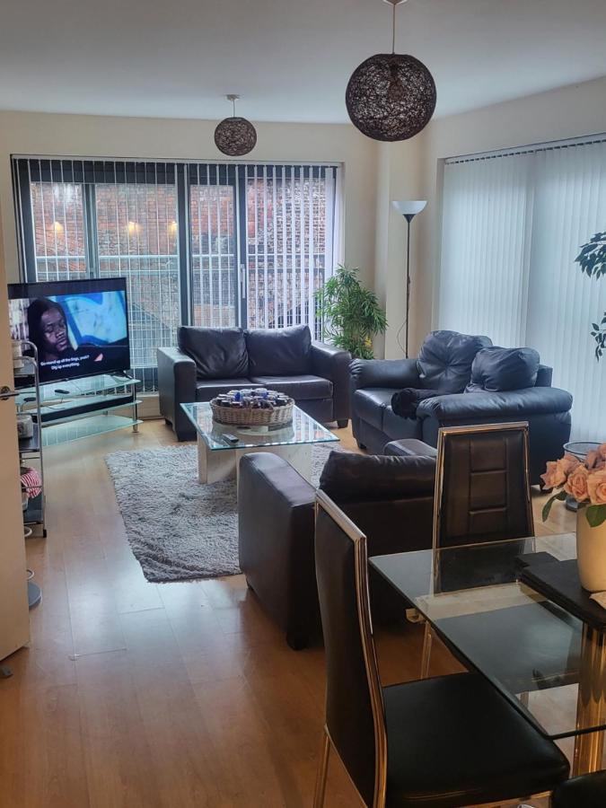 City Living 2 Bedroom 2 Bathroom Apartment In Deansgate Manchester M1 外观 照片