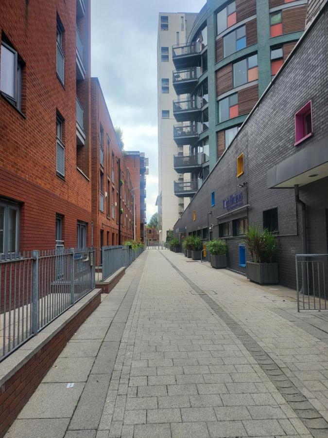 City Living 2 Bedroom 2 Bathroom Apartment In Deansgate Manchester M1 外观 照片