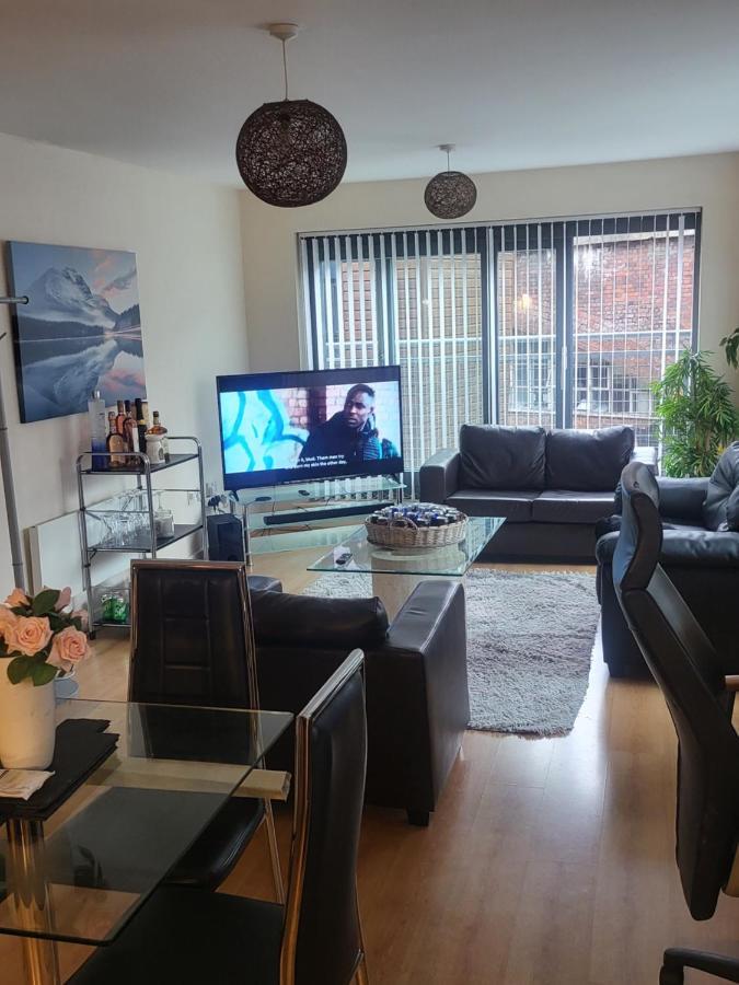 City Living 2 Bedroom 2 Bathroom Apartment In Deansgate Manchester M1 外观 照片