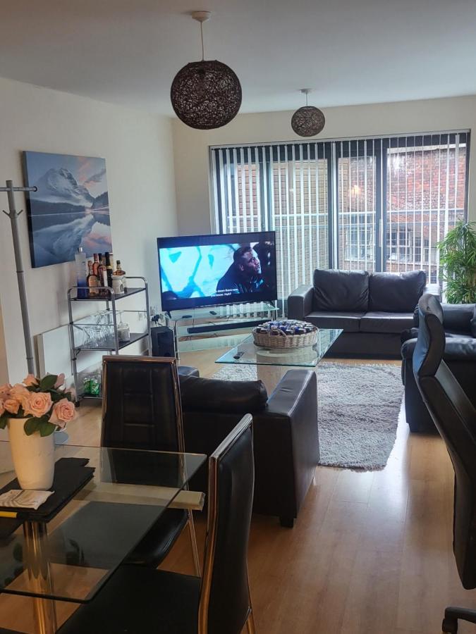 City Living 2 Bedroom 2 Bathroom Apartment In Deansgate Manchester M1 外观 照片