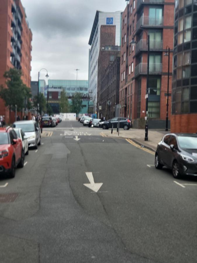 City Living 2 Bedroom 2 Bathroom Apartment In Deansgate Manchester M1 外观 照片