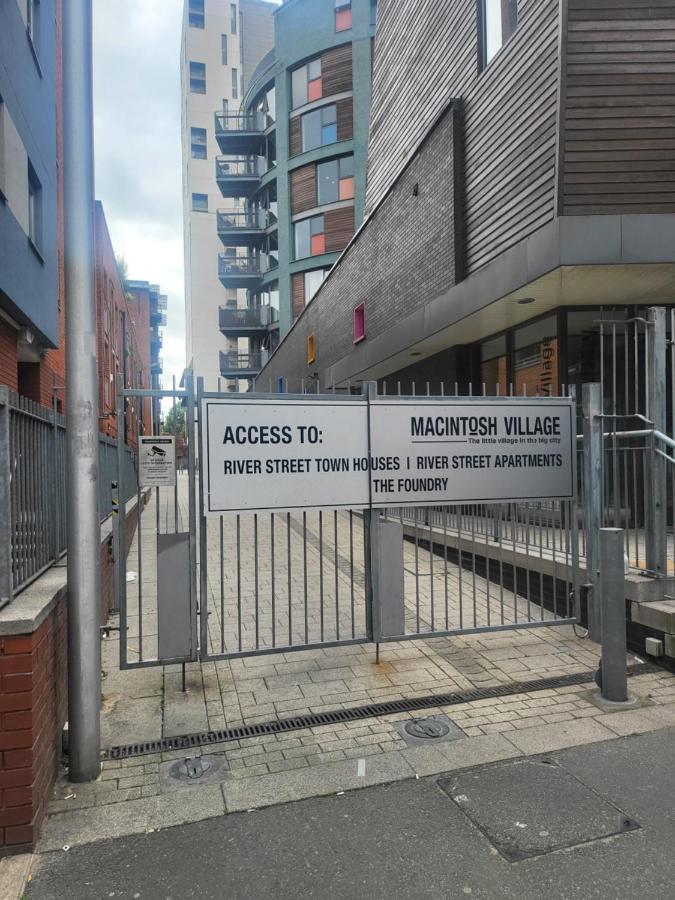 City Living 2 Bedroom 2 Bathroom Apartment In Deansgate Manchester M1 外观 照片