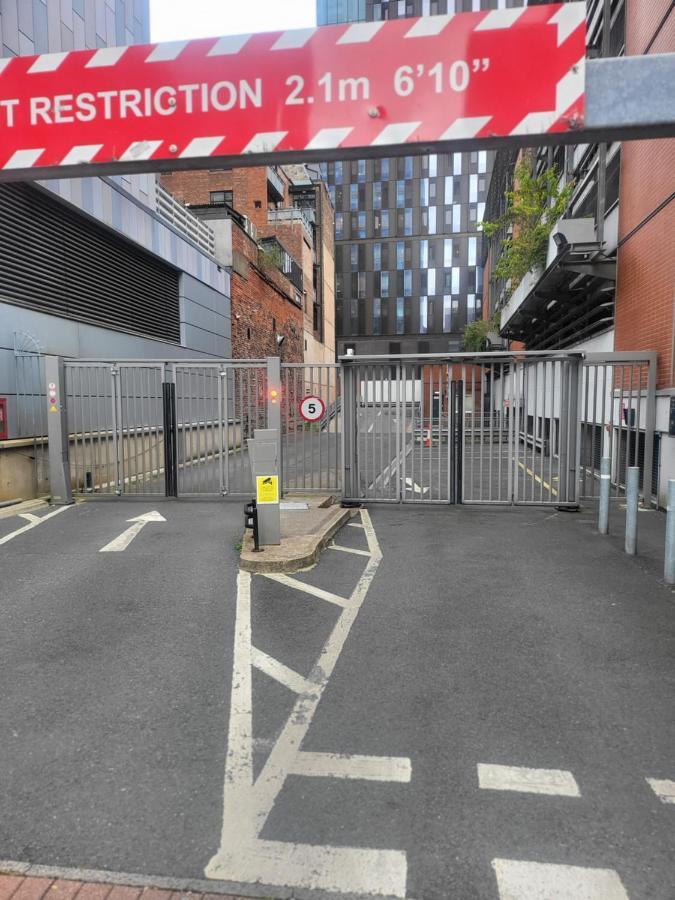 City Living 2 Bedroom 2 Bathroom Apartment In Deansgate Manchester M1 外观 照片