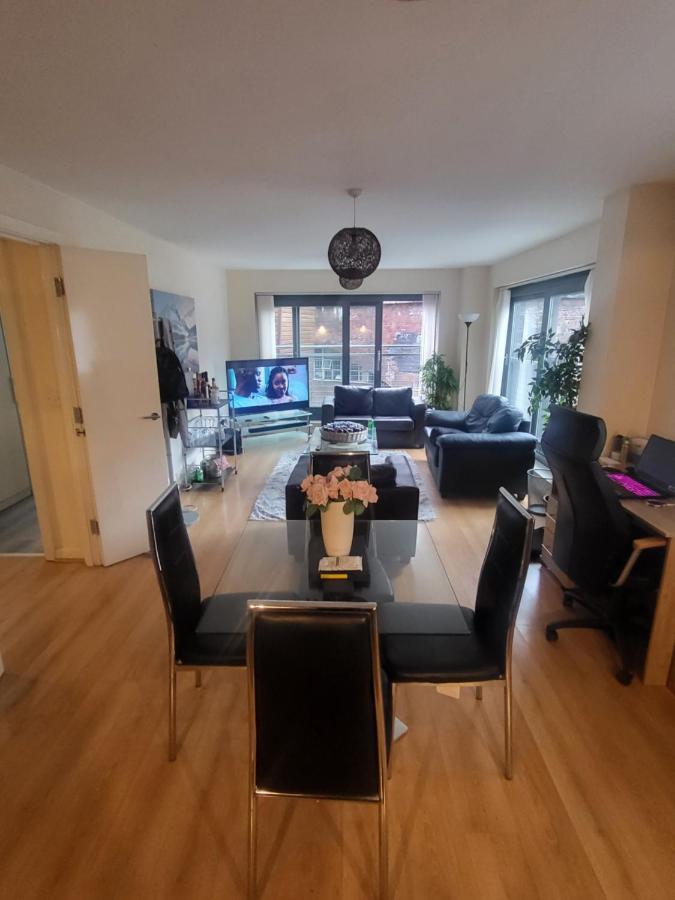 City Living 2 Bedroom 2 Bathroom Apartment In Deansgate Manchester M1 外观 照片