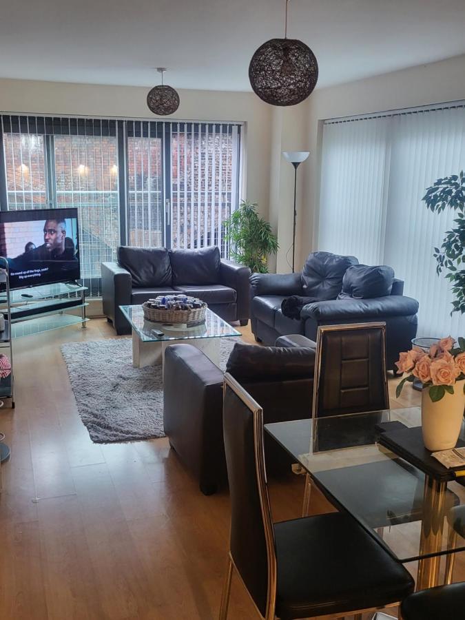 City Living 2 Bedroom 2 Bathroom Apartment In Deansgate Manchester M1 外观 照片