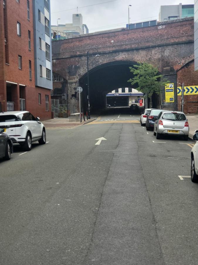 City Living 2 Bedroom 2 Bathroom Apartment In Deansgate Manchester M1 外观 照片