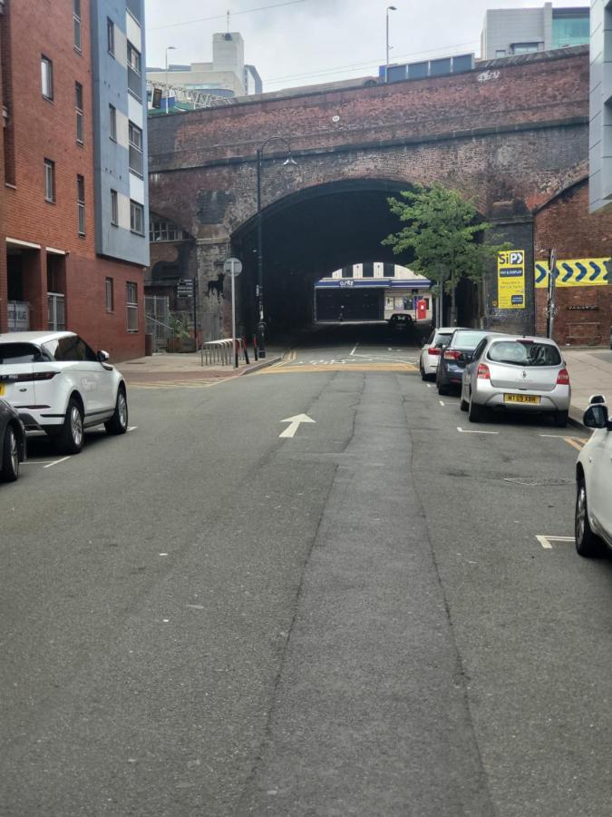 City Living 2 Bedroom 2 Bathroom Apartment In Deansgate Manchester M1 外观 照片